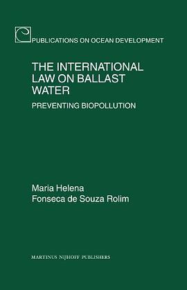 The International Law on Ballast Water pdf epub mobi 电子书 下载