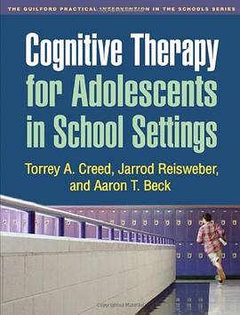 Cognitive Therapy for Adolescents in School Settings pdf epub mobi 电子书 下载