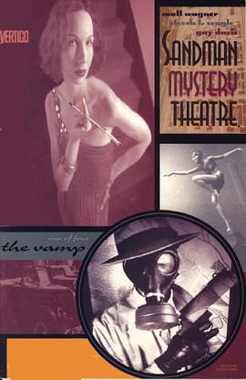 Sandman Mystery Theatre 3 pdf epub mobi 下载