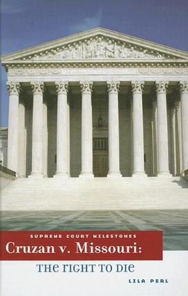 Cruzan V. Missouri pdf epub mobi 电子书 下载