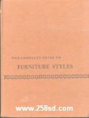 The Complete Guide to Furniture Styles: Enlarged Edition pdf epub mobi 电子书 下载