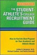 The Student-athlete's College Recruitment Guide pdf epub mobi 電子書 下載