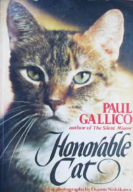 Honorable Cat pdf epub mobi 电子书 下载