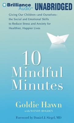 10 Mindful Minutes pdf epub mobi 电子书 下载