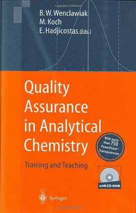 Quality Assurance in Analytical Chemistry pdf epub mobi 电子书 下载