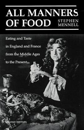 All Manners of Food pdf epub mobi 电子书 下载