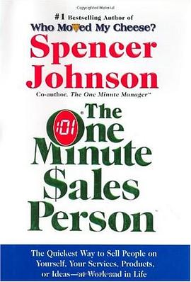 One Minute Sales Person, The pdf epub mobi 电子书 下载