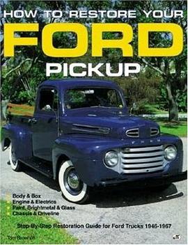 How to Restore Your Ford Pick-Up pdf epub mobi 電子書 下載