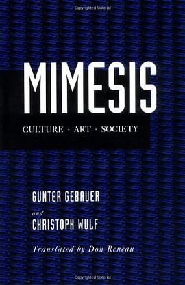 Mimesis pdf epub mobi 电子书 下载