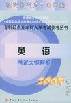 英语考试大纲解析 pdf epub mobi 电子书 下载