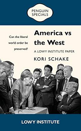 America vs the West pdf epub mobi 下载