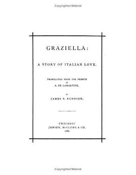 Graziella pdf epub mobi 电子书 下载