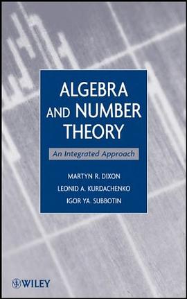 Algebra and Number Theory pdf epub mobi 电子书 下载