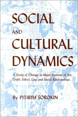 Social and Cultural Dynamics pdf epub mobi 电子书 下载
