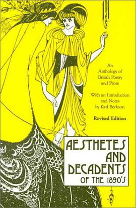 Aesthetes and Decadents of the 1890's pdf epub mobi 电子书 下载