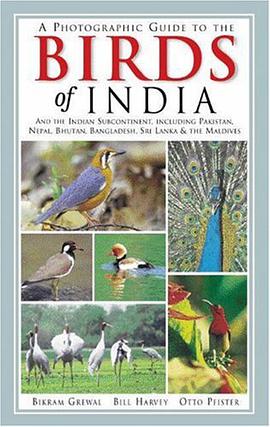 A Photographic Guide to the Birds of India pdf epub mobi 电子书 下载