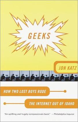 Geeks pdf epub mobi 电子书 下载