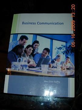 Bussiness Communication (Business Communication) pdf epub mobi 电子书 下载