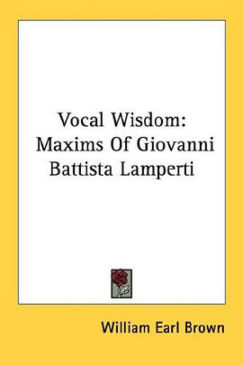 Vocal Wisdom pdf epub mobi 下载