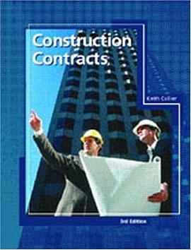 Construction Contracts (3rd Edition) pdf epub mobi 电子书 下载