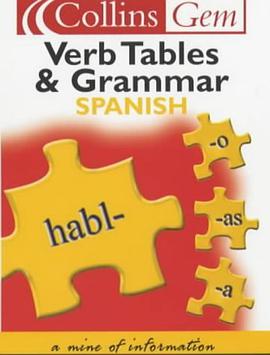 Spanish Grammar and Verb Tables (Collins Gem) pdf epub mobi 电子书 下载