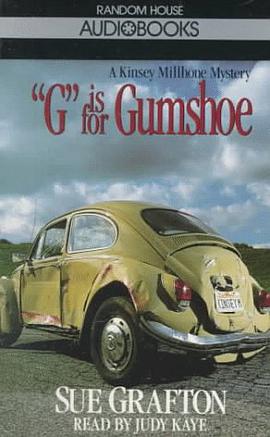 G is for Gumshoe pdf epub mobi 电子书 下载