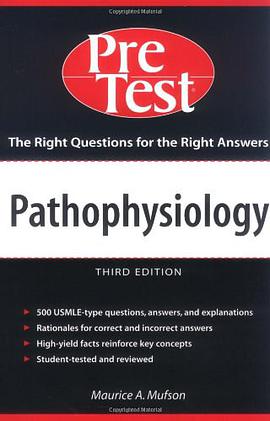 Pathophysiology pdf epub mobi 电子书 下载
