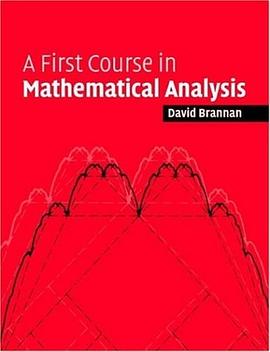 A First Course in Mathematical Analysis pdf epub mobi 电子书 下载
