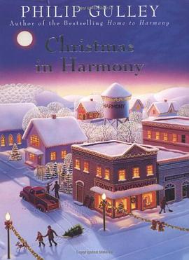 Christmas in Harmony pdf epub mobi 电子书 下载