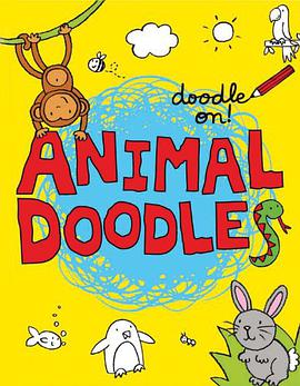 Animal Doodles pdf epub mobi 电子书 下载