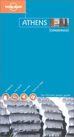 Lonely Planet Athens Condensed (Lonely Planet Condensed Guides) pdf epub mobi 电子书 下载