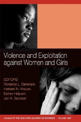 Violence And Exploitation Against Women And Girls pdf epub mobi 电子书 下载