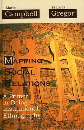 Mapping Social Relations pdf epub mobi 電子書 下載