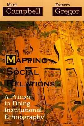 Mapping Social Relations pdf epub mobi 電子書 下載
