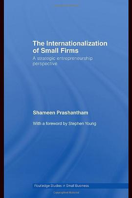 The Internationalization of Small Firms pdf epub mobi 电子书 下载