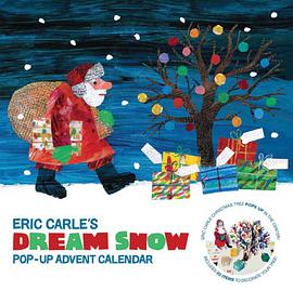 Eric Carle's Dream Snow Pop-Up Advent Calendar pdf epub mobi 电子书 下载