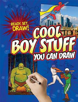 Cool Boy Stuff You Can Draw pdf epub mobi 电子书 下载