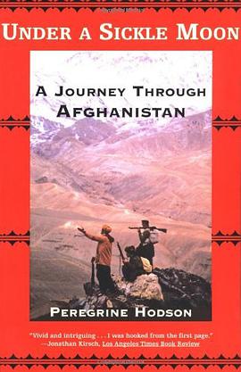 Under a Sickle Moon pdf epub mobi 电子书 下载