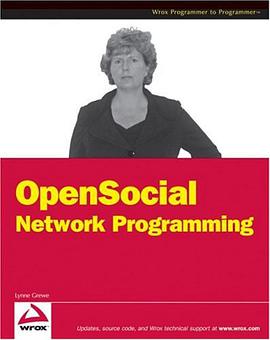 OpenSocial Network Programming pdf epub mobi 电子书 下载