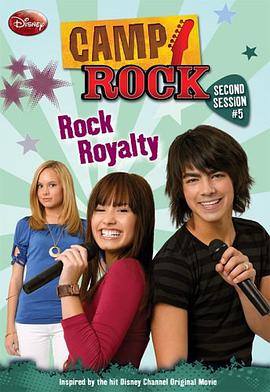 Camp Rock pdf epub mobi 电子书 下载