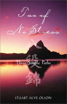 Tao of No Stress pdf epub mobi 电子书 下载