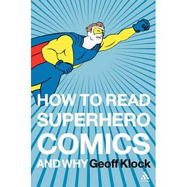 How to Read Superhero Comics and Why pdf epub mobi 電子書 下載
