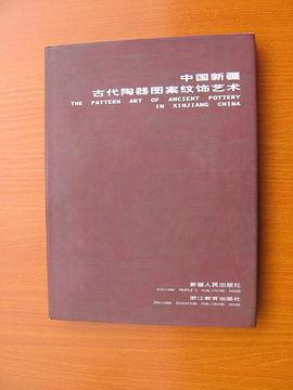 中国新疆古代陶器图案纹饰艺术