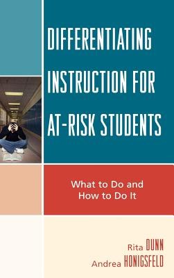 Differentiating Instruction for At-Risk Students pdf epub mobi 电子书 下载