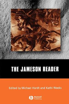 The Jameson Reader pdf epub mobi 电子书 下载
