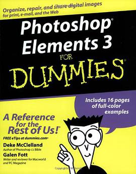 Photoshop Elements 3 for Dummies pdf epub mobi 電子書 下載