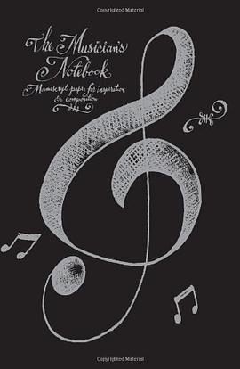The Musician's Notebook pdf epub mobi 电子书 下载