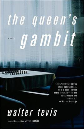 The Queen's Gambit pdf epub mobi 电子书 下载