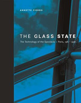 The Glass State pdf epub mobi 电子书 下载