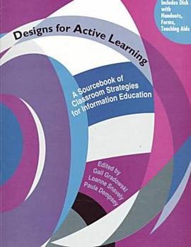 Designs for Active Learning pdf epub mobi 电子书 下载